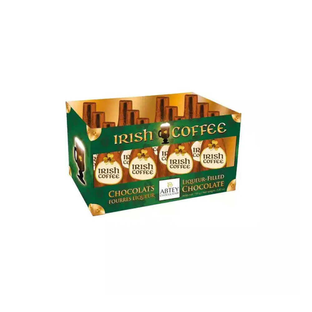 Bon Bon Irish Coffee Liqueur Crate 155g